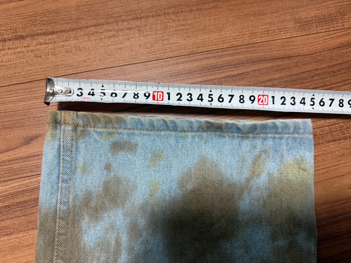 에크하우스 라타 바지 상품이미지7