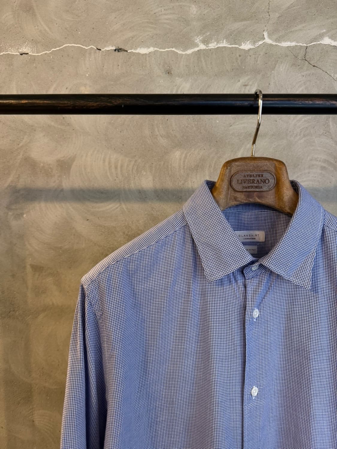 글랜셔츠 드레스 셔츠 100 상품이미지6