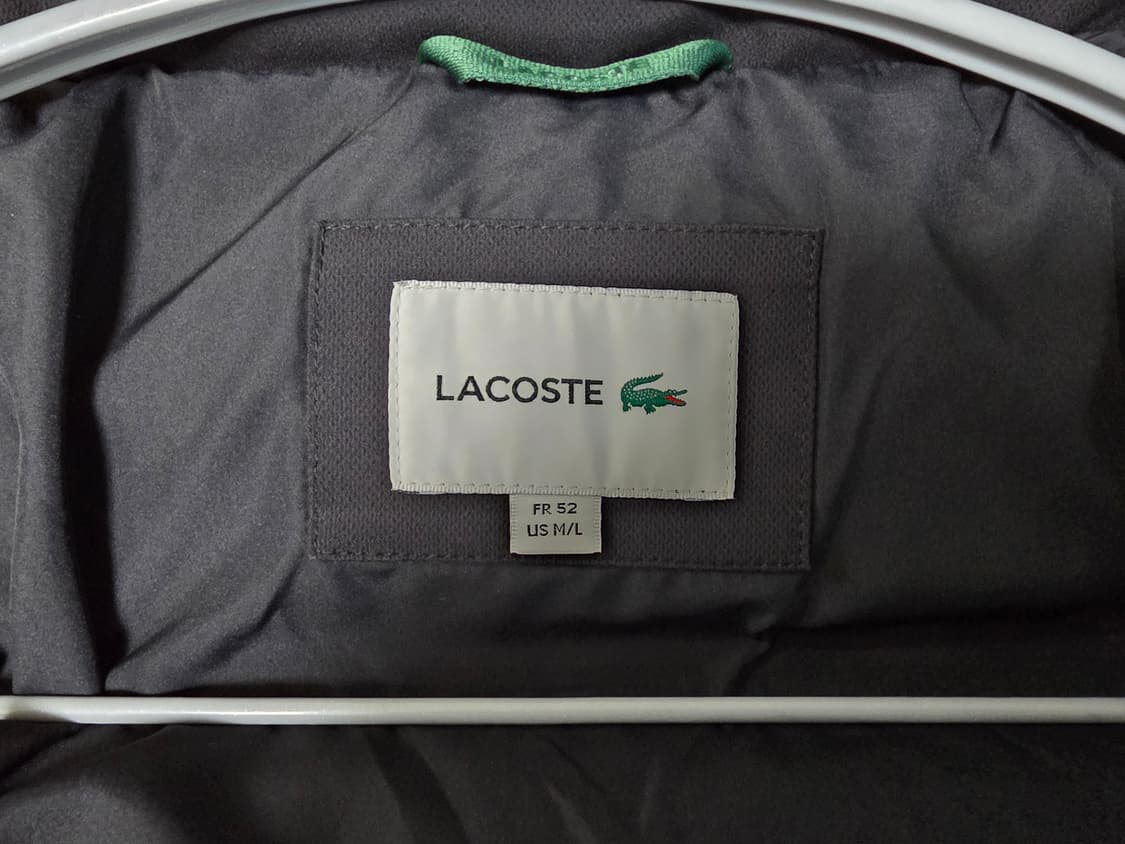 라코스테 패딩 판매합니다. 상품이미지8
