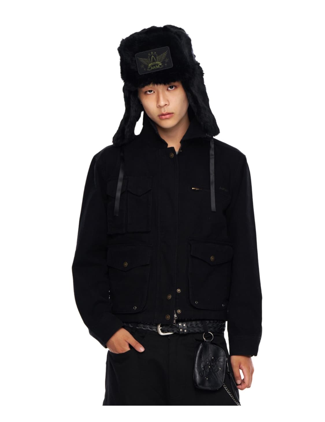 아캄 자켓 상품이미지2