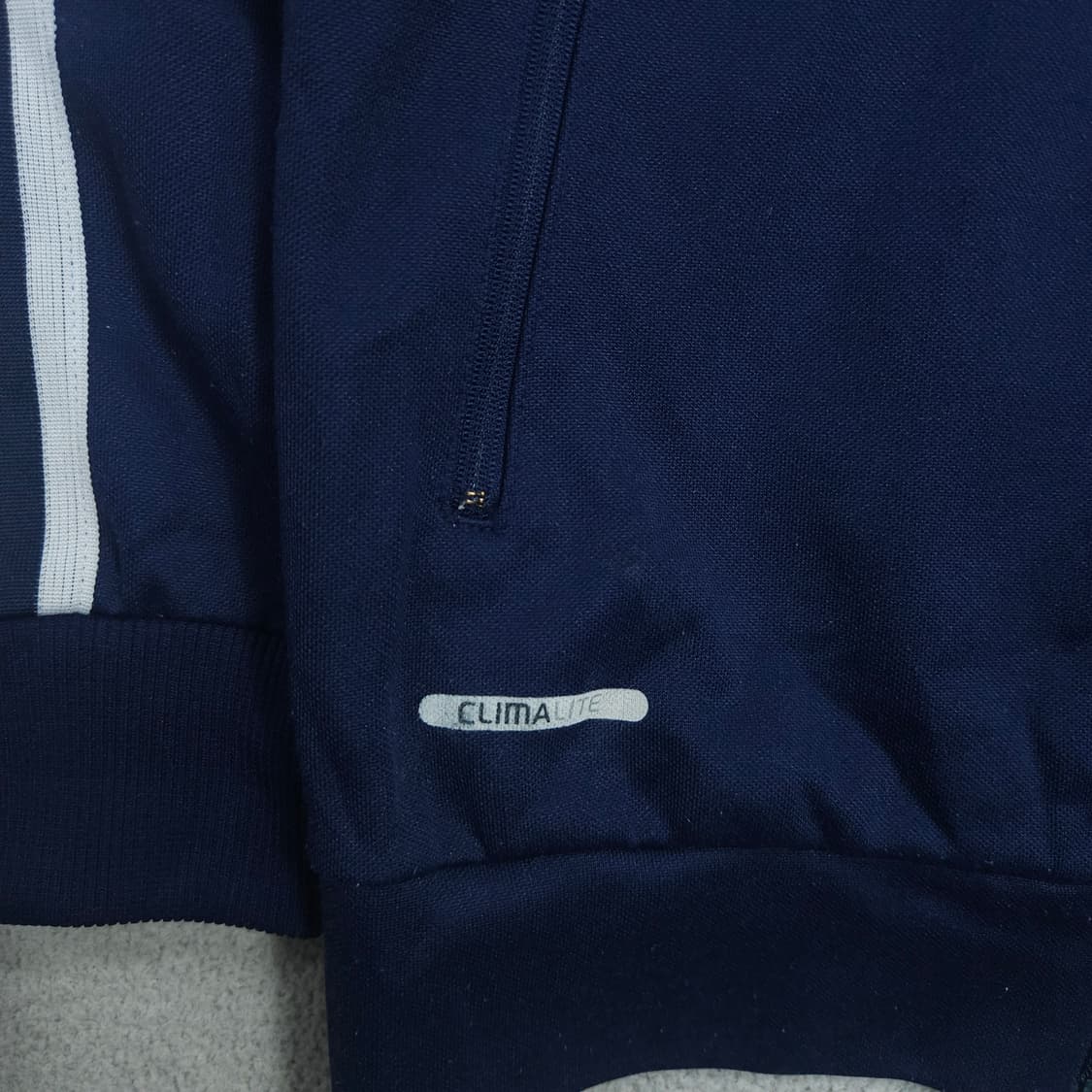 아디다스 삼선 져지 90 네이비 상품이미지4