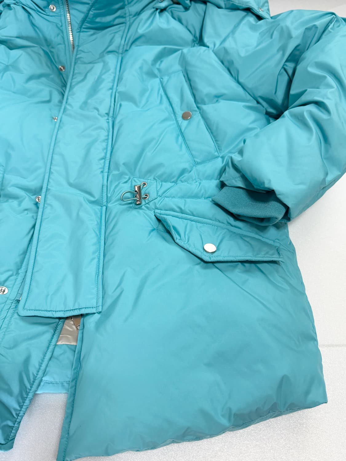 SYSTEM 시스템 다운 점퍼 상품이미지3