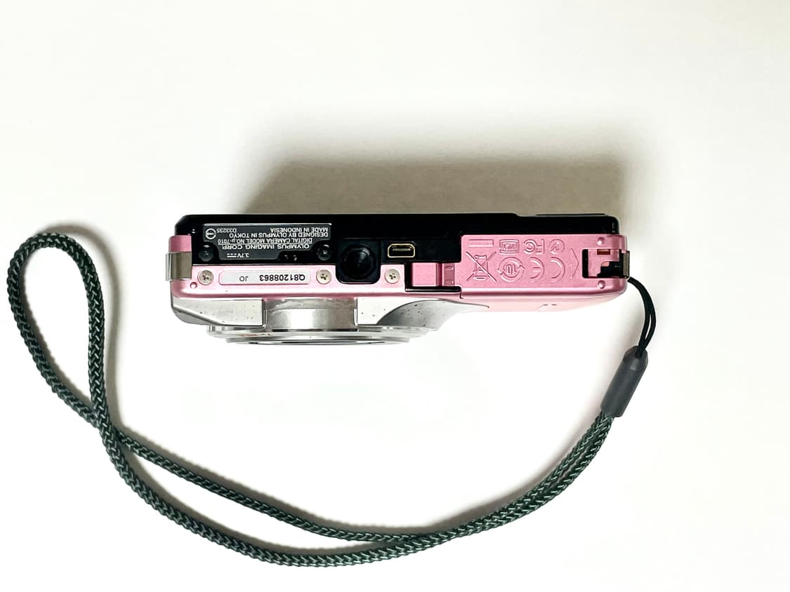 설연휴 할인☃️ Olympus mju 7010 상품이미지4