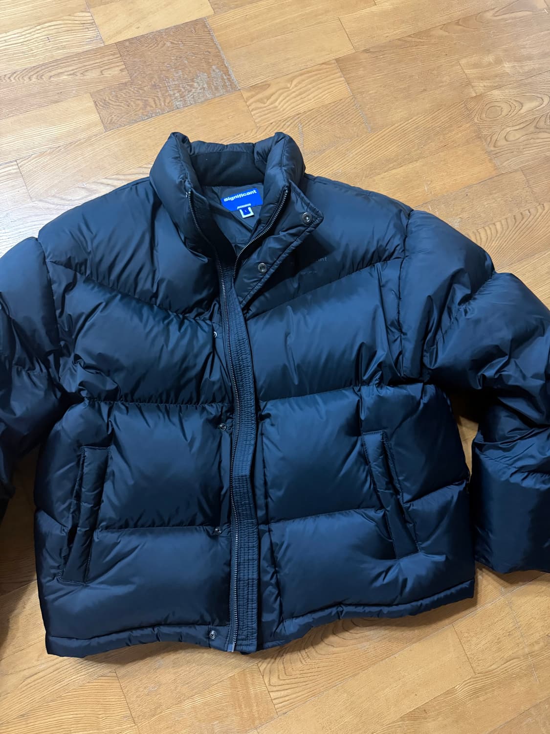 아더에러 시그니피컨트 푸퍼 패딩 L 상품이미지1