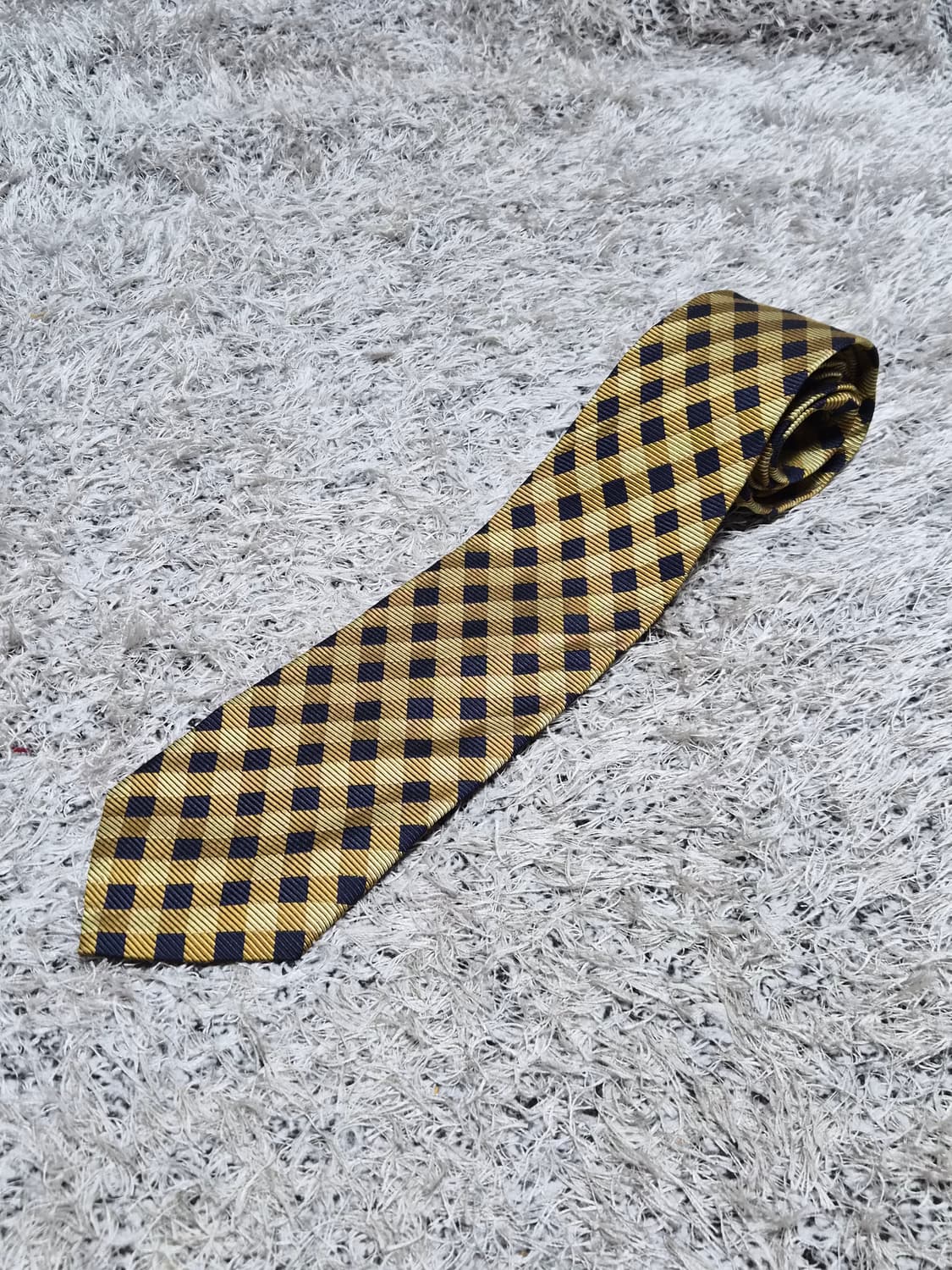 브룩스브라더스 사선 패턴 넥타이 Free - N72 상품이미지1