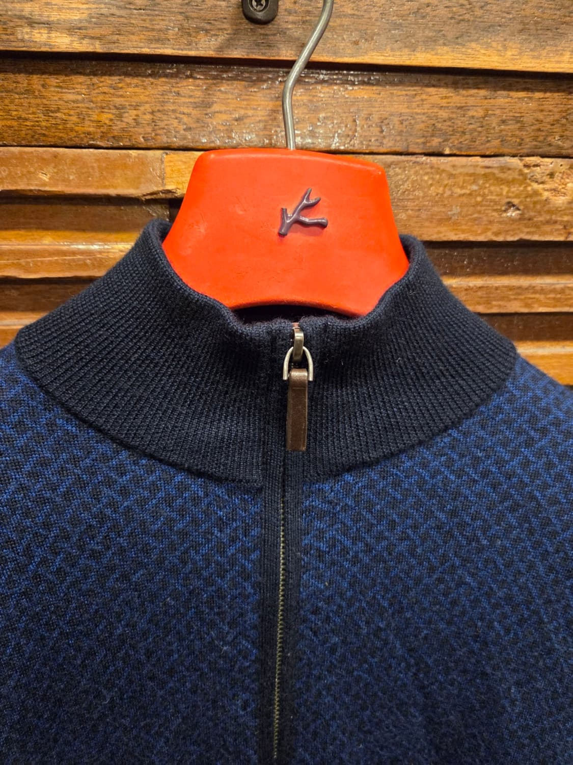 브룩스 브라더스 짚업니트 상품이미지2