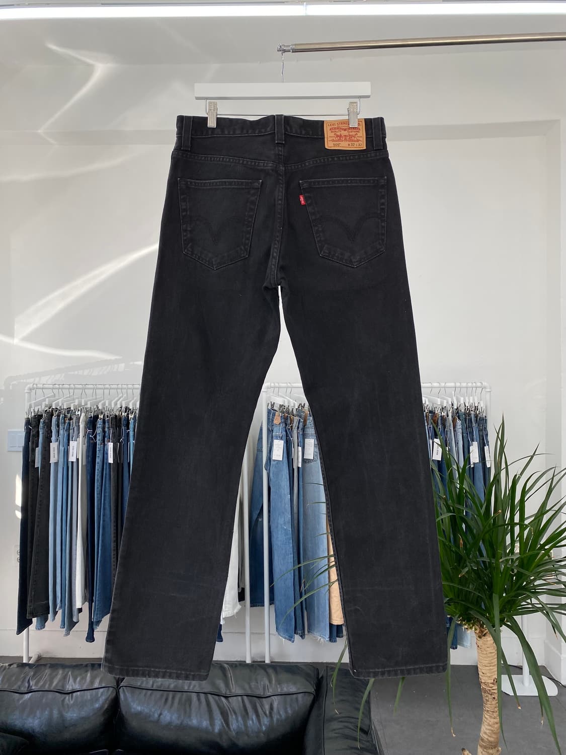 리바이스505 Straight Fit 32사이즈 a5278 상품이미지4