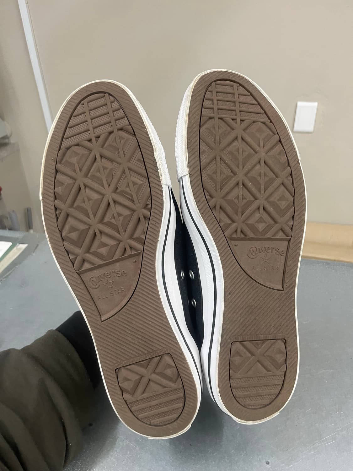 컨버스 척테일러 올스타 클래식 하이 280 상품이미지6