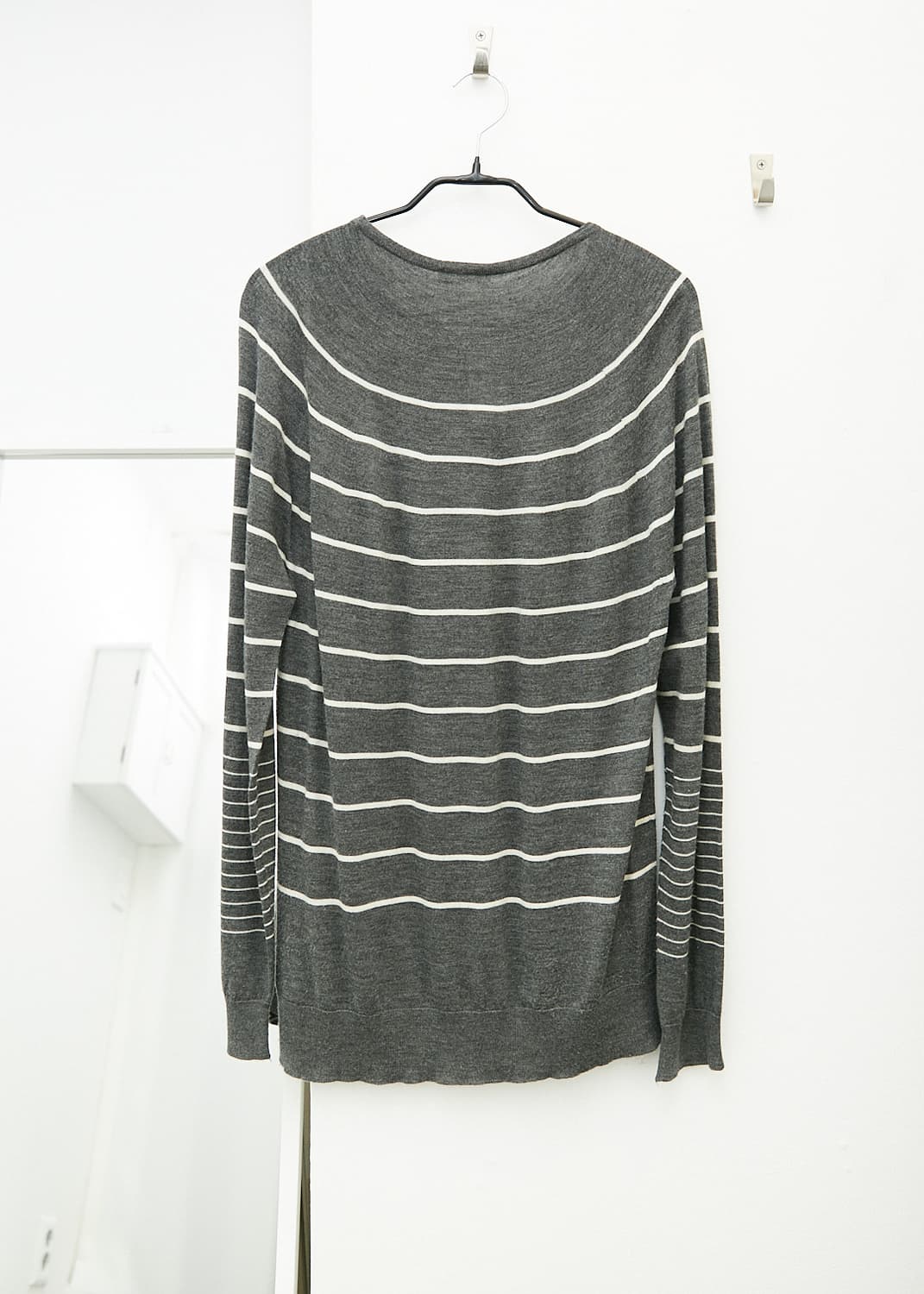 Merino Wool Stripe Sweater 상품이미지4