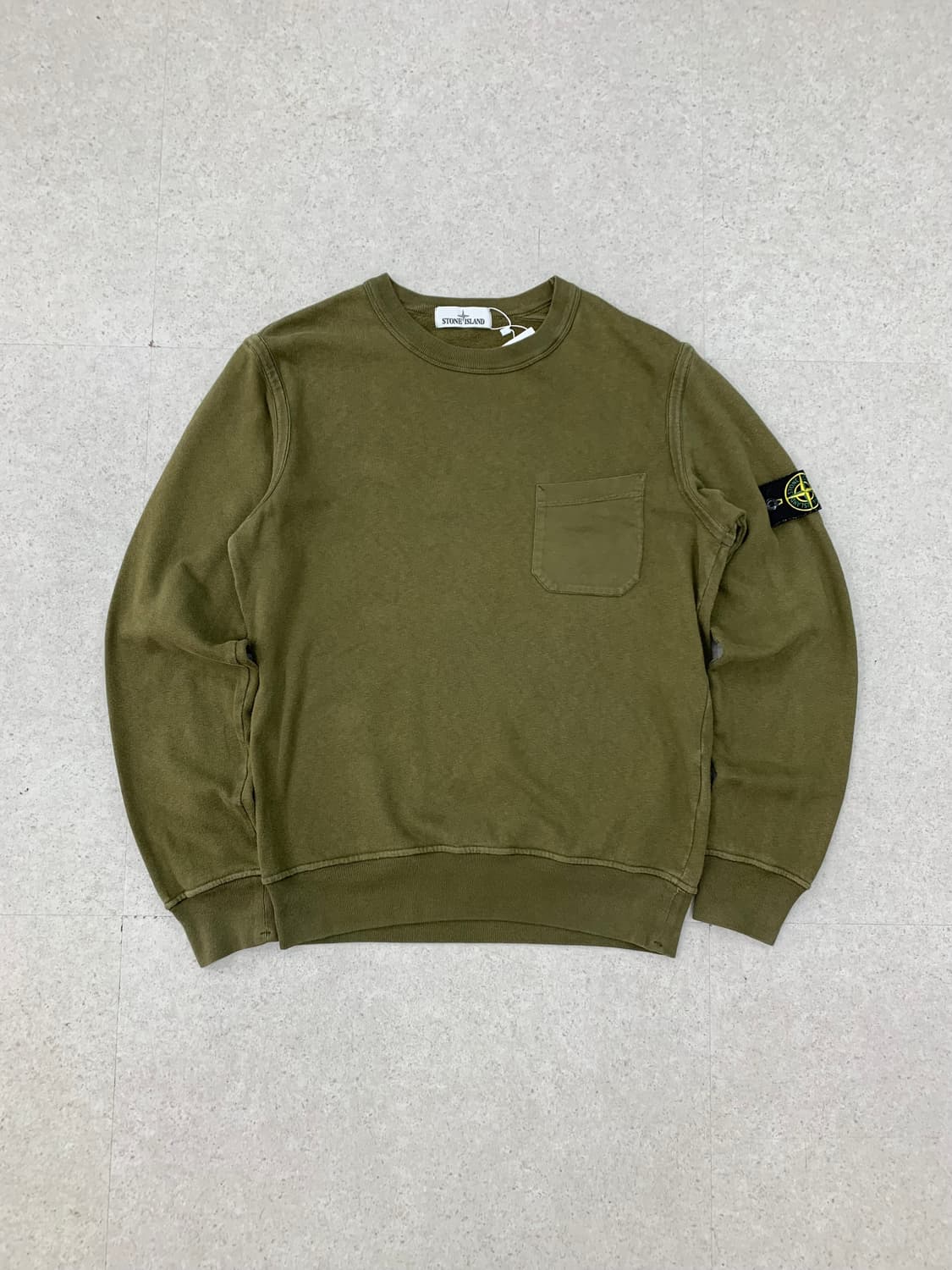 Stone Island 스톤아일랜드 맨투맨 상품이미지1