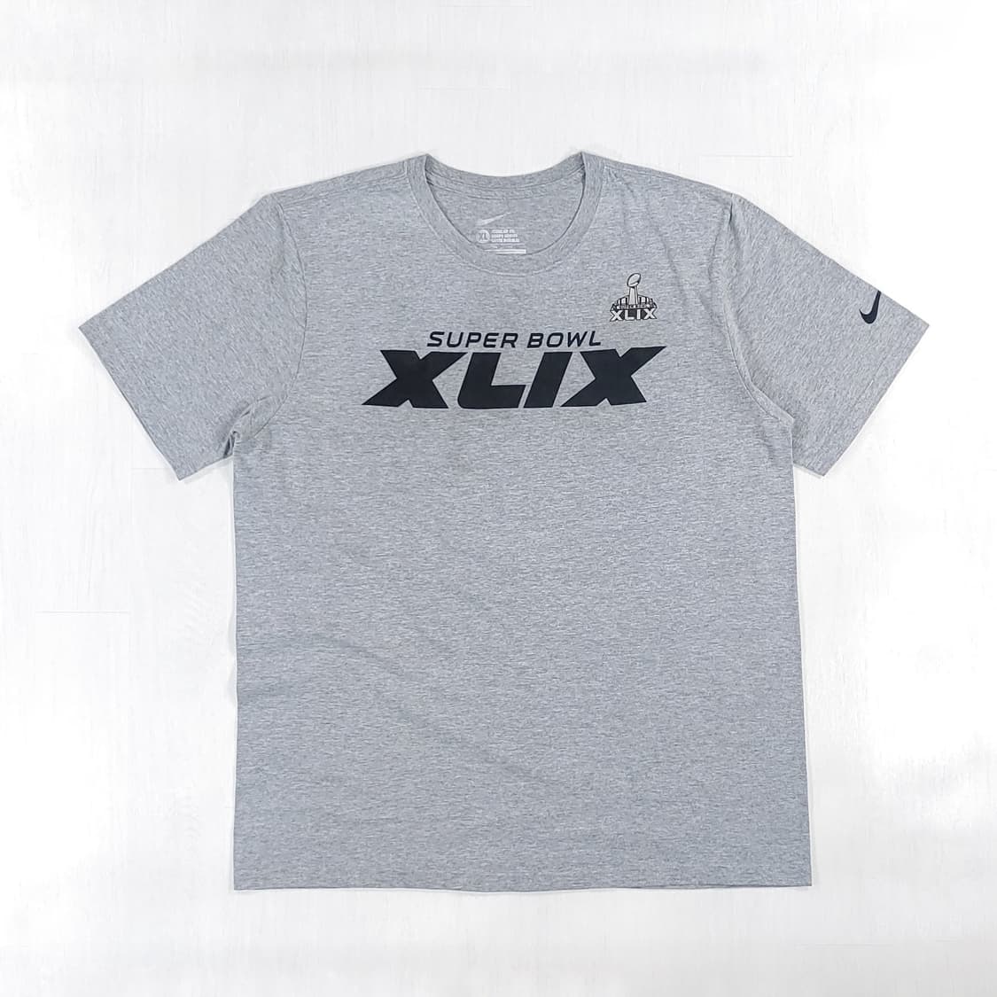 나이키 NFL 슈퍼볼 반팔 티셔츠 XL 상품이미지1