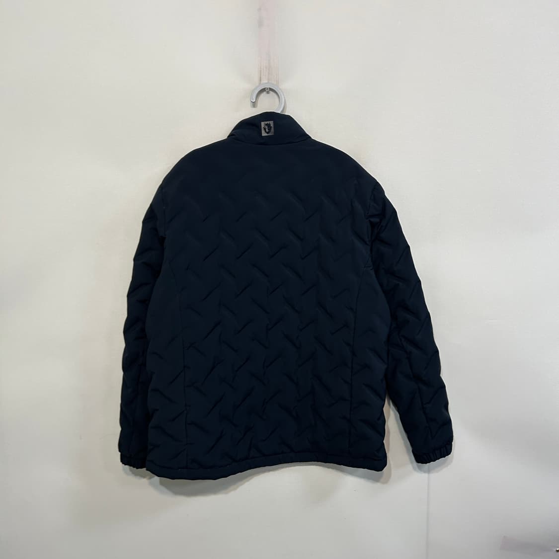 블랙야크 남성 거위털 경량패딩 105 상태최상 상품이미지3