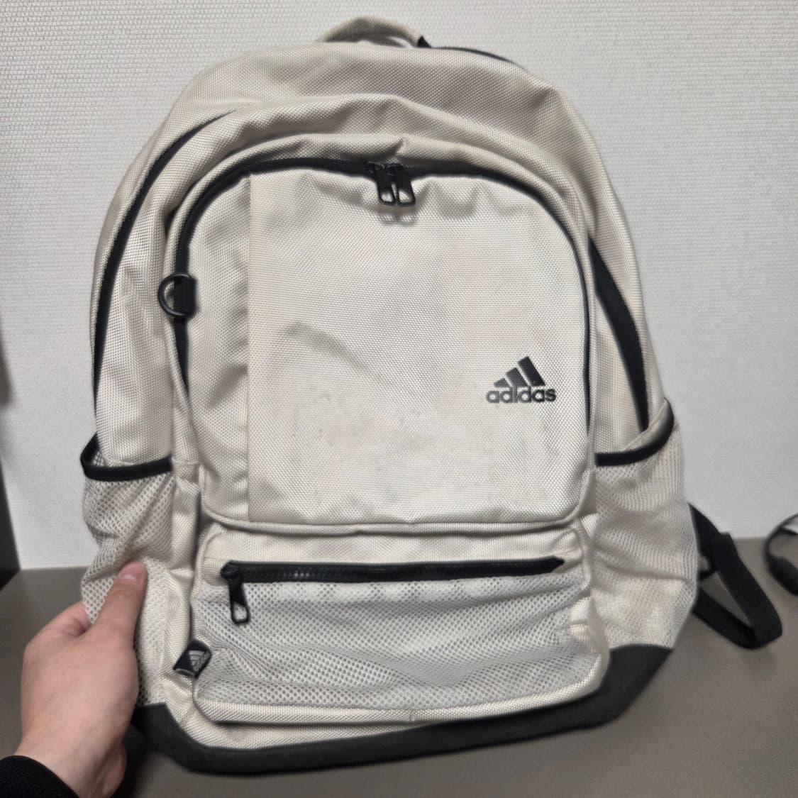 Adidas 아디다스 빈티지 스트릿 백팩 상품이미지1