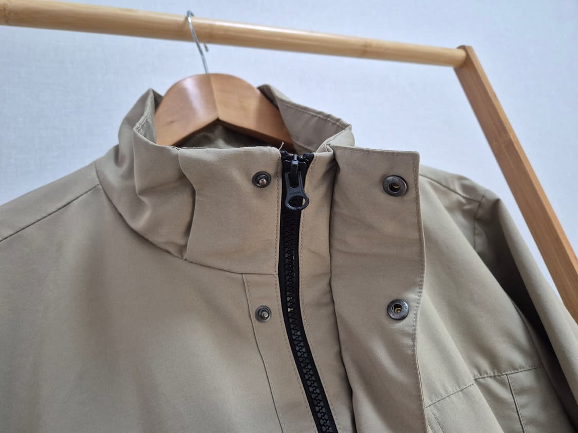 헤지스 골프 남성 점퍼 100 상품이미지5