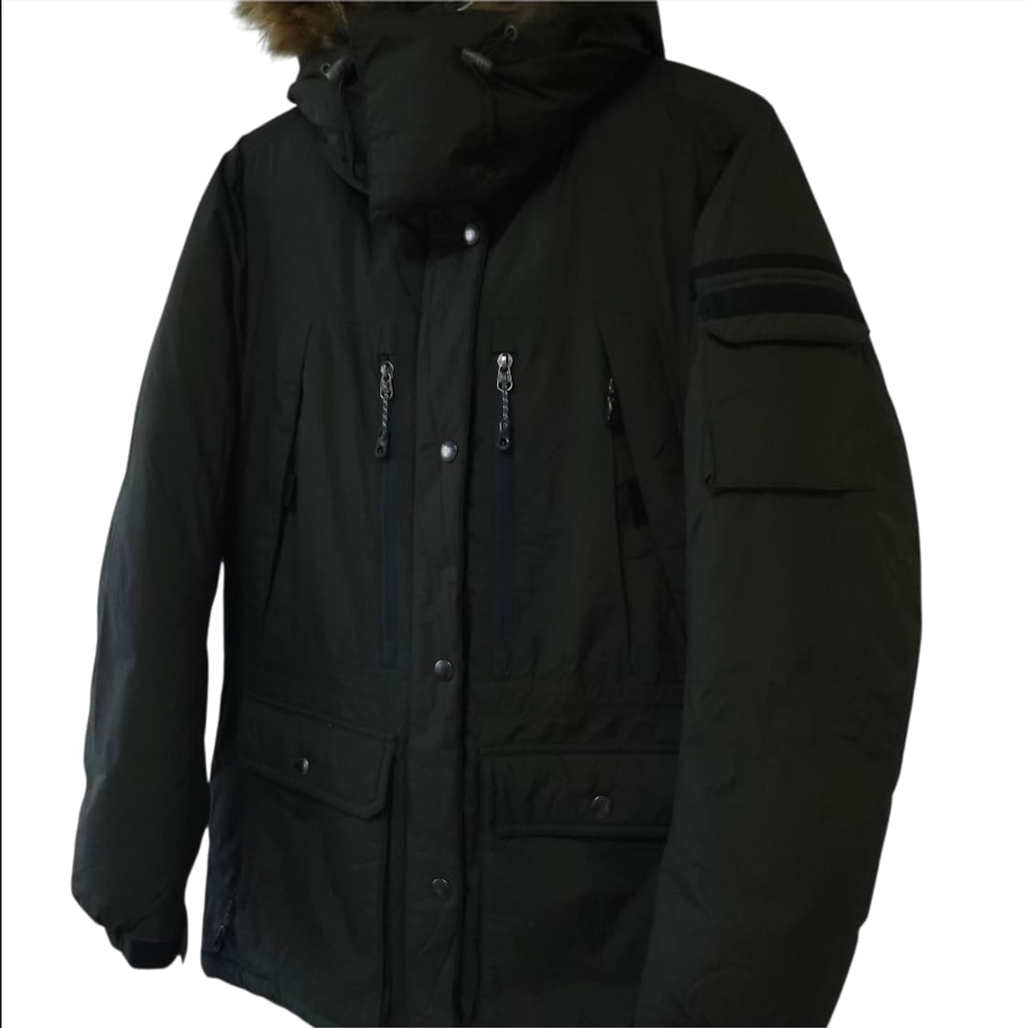 THE RED FACE 구스다운파카 95-100 거위털패딩잠바 상품이미지3