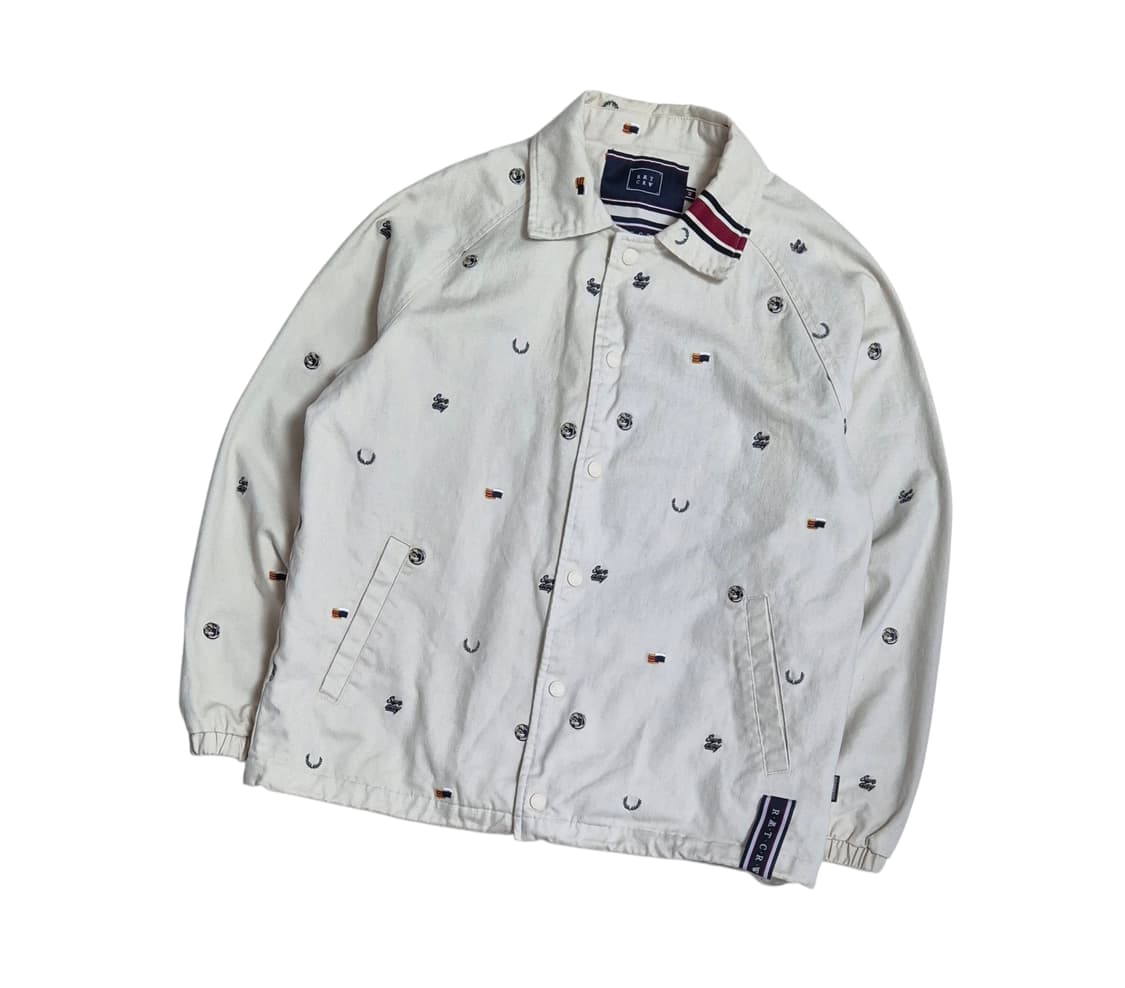 로맨틱크라운 코튼 자켓 상품이미지1