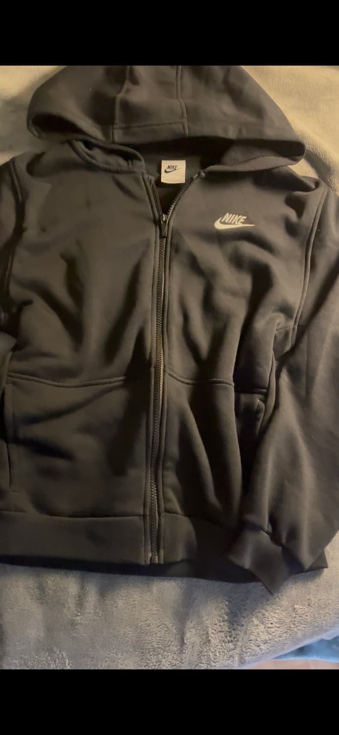 나이키 후드집업 상품이미지2