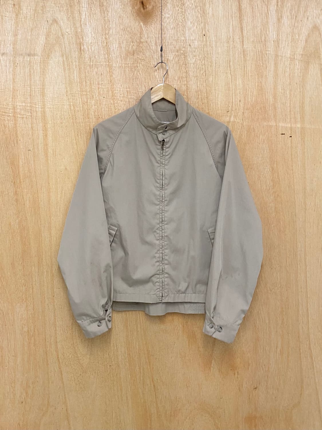 60~70's LONDON FOG harrington jacket 상품이미지3