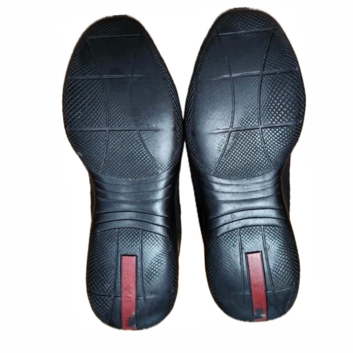 Prada Black Nylon Low Sneakers  상품이미지4