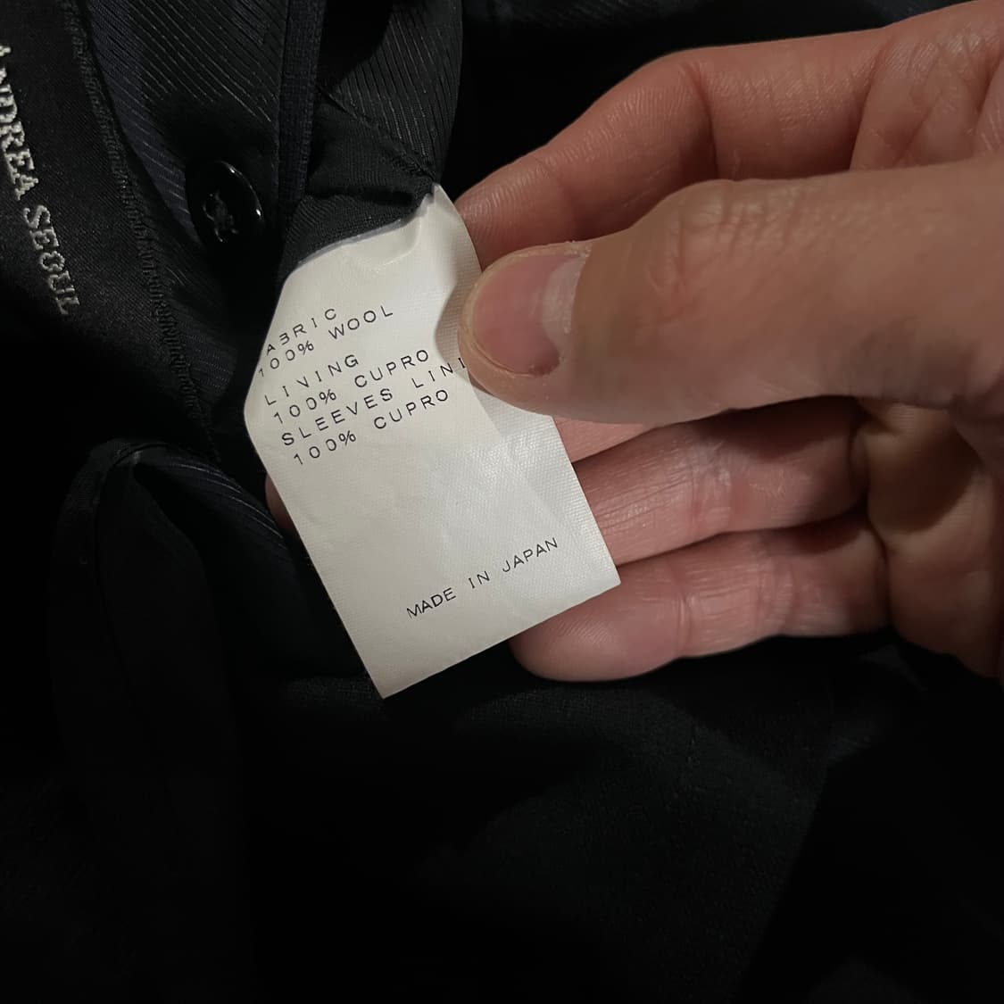 [95] 링자켓 안드레아서울 자켓 상품이미지10
