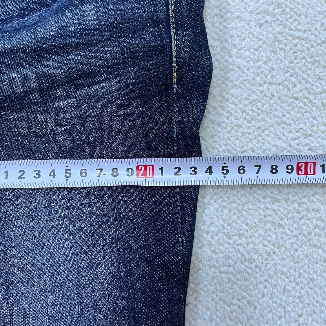 26 리바이스 여성 데님 청바지 0401M 상품이미지7