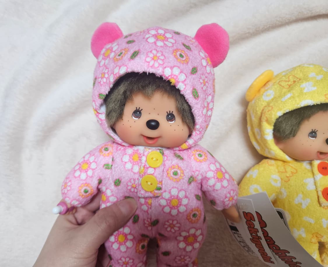 세트) 고전 롬퍼 몬치치  상품이미지2