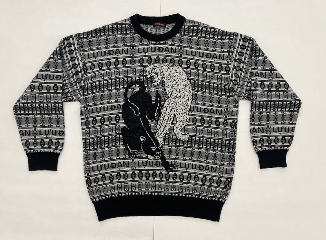 루단 니트 상품이미지1