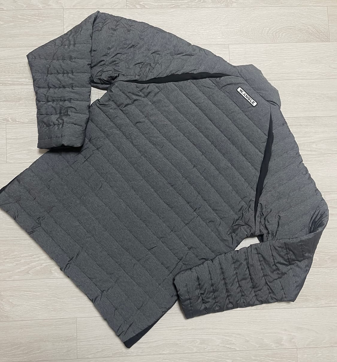 와이드앵글 경량 패딩 상품이미지2