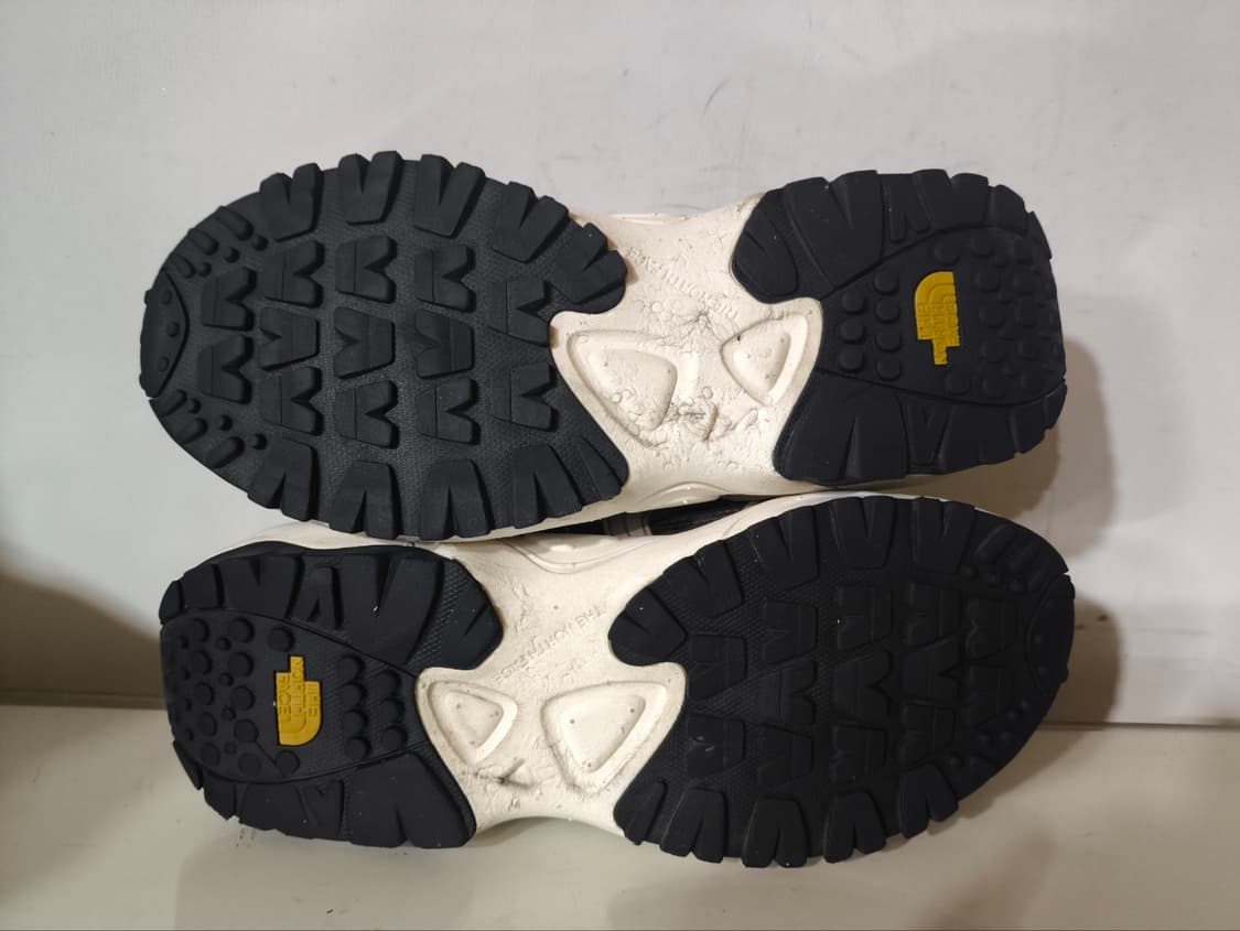 245mm 노스페이스 헥사 더블 트레킹화 등산화  상품이미지9