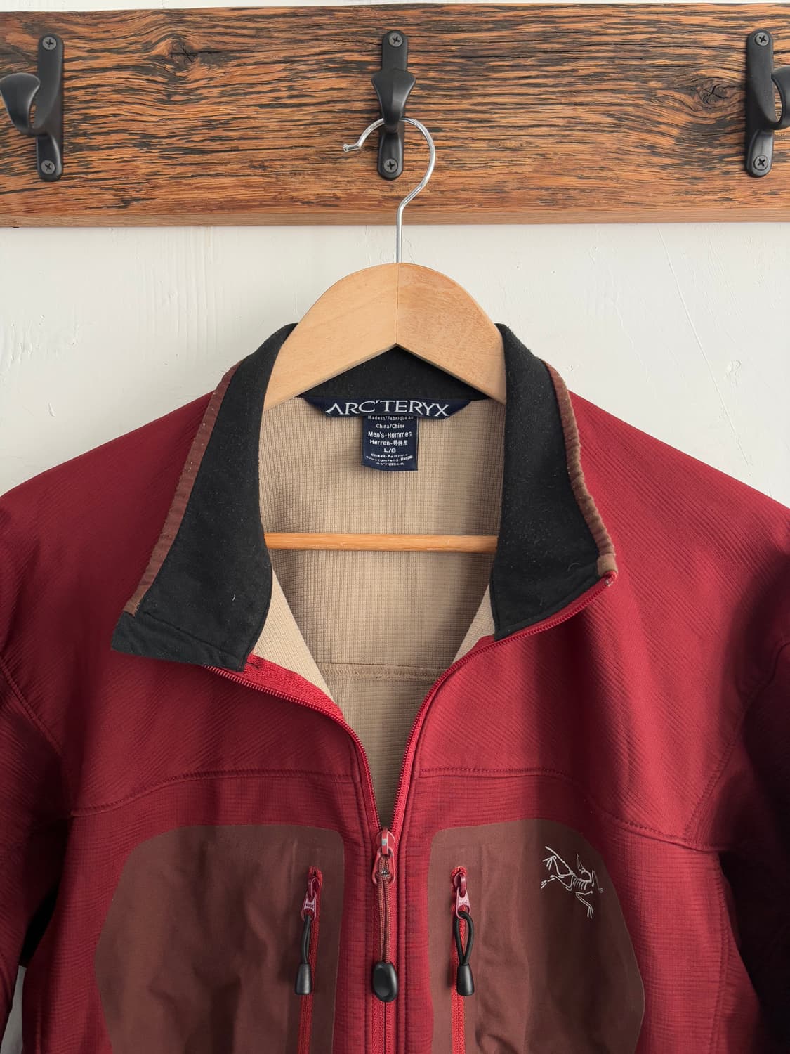 Arc'teryx 아크테릭스 00s 엡실론 AR 자켓  상품이미지3