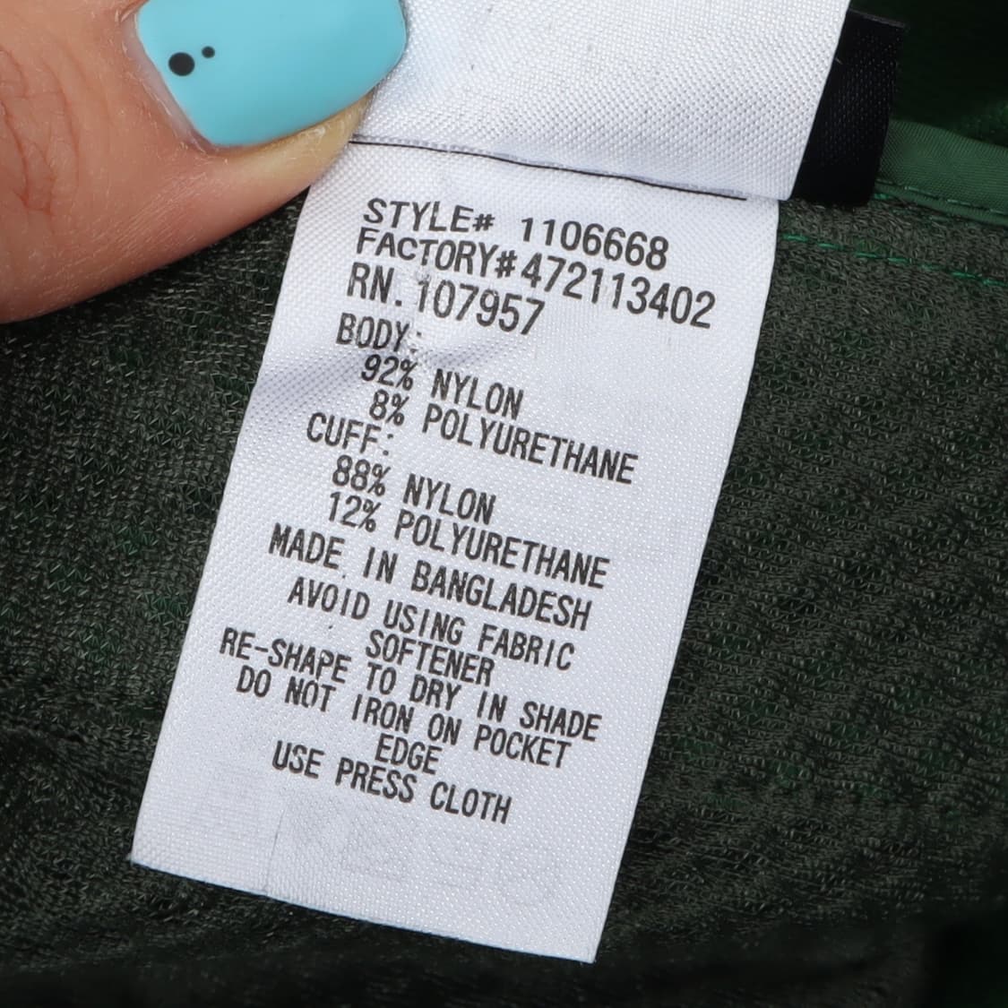 몽벨 재팬 클리마프로 크래그 파카 자켓 상품이미지10