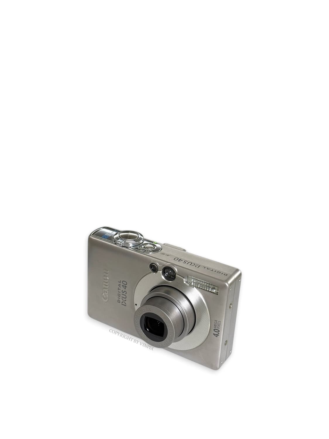 캐논 익서스 40(Canon ixus 40) 빈티지 디지털 카메라 디카 상품이미지4