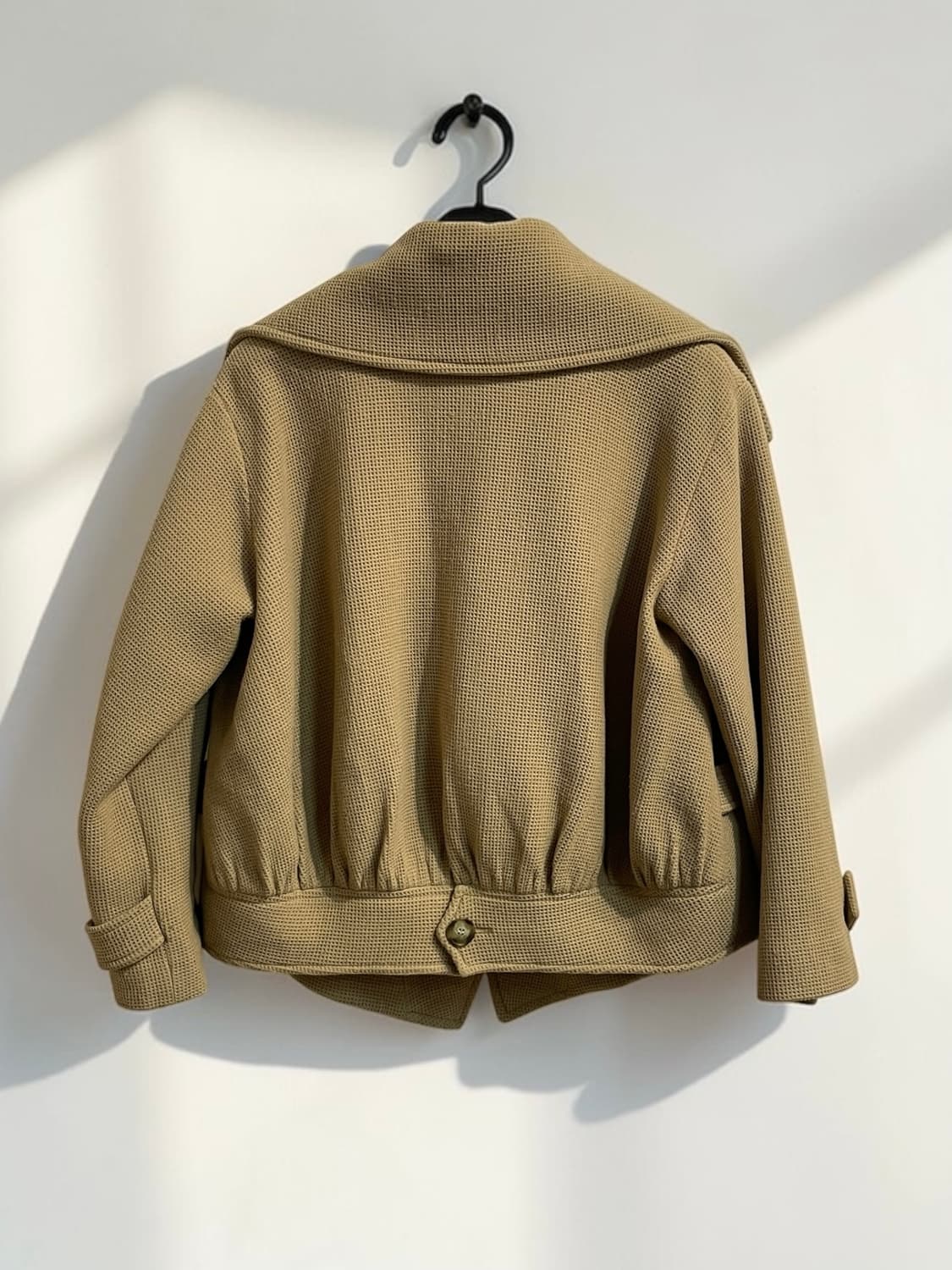 겐조 울 블렌드 크롭 자켓 상품이미지8