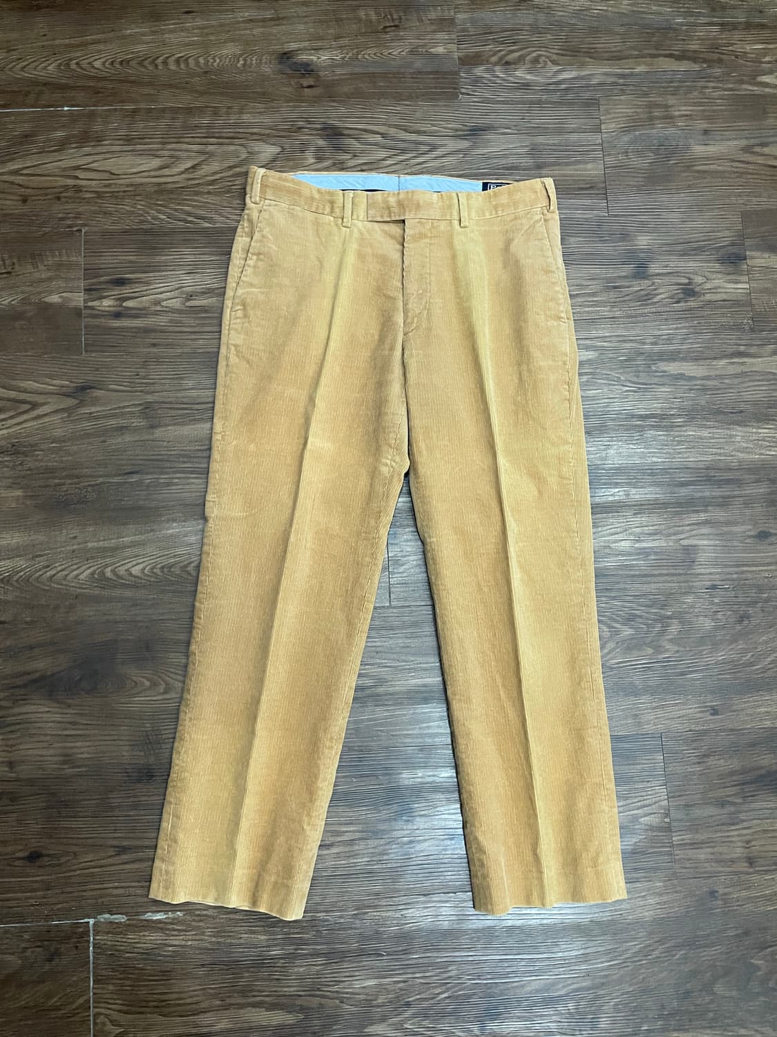 폴로 랄프로렌 클래식핏 코듀로이 팬츠 상품이미지1