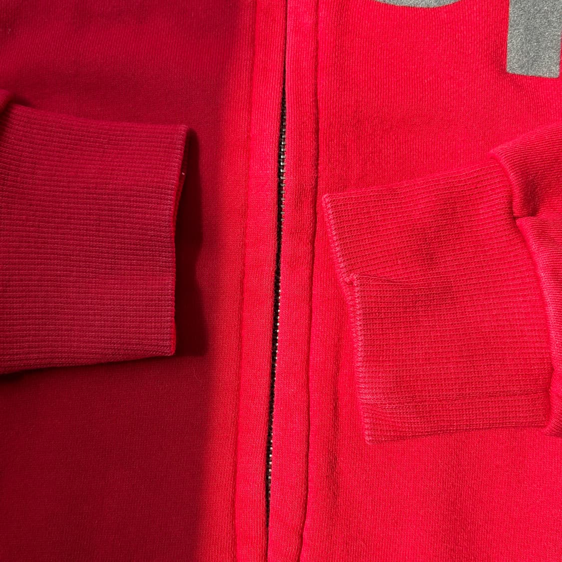 jeep 레터링 풀오버 후드집업 상품이미지4