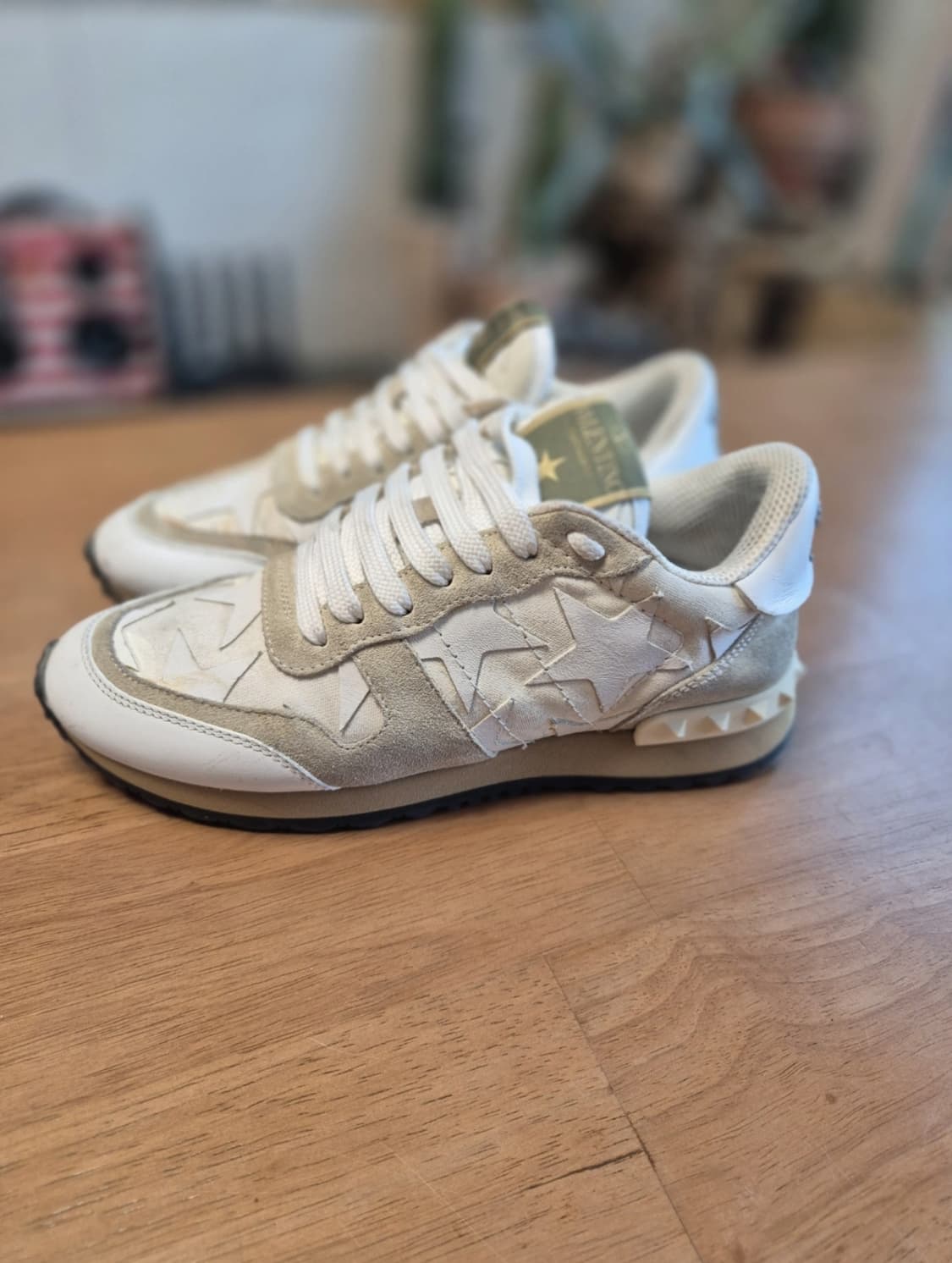 230-235(36)정품  발렌티노 카모플라쥬  상품이미지1