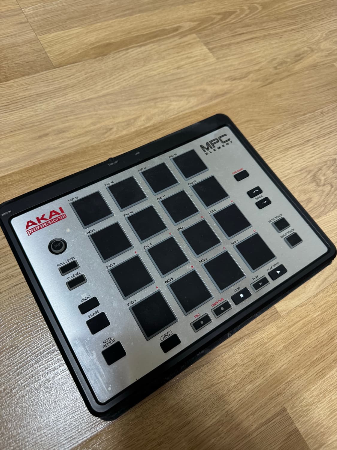 Akai Professional MPC Element 상품이미지1