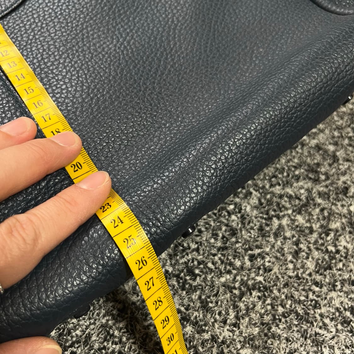 토즈  TODS 모카치노 숄더백 상품이미지9