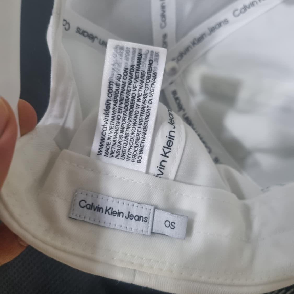 ck모자 상품이미지5