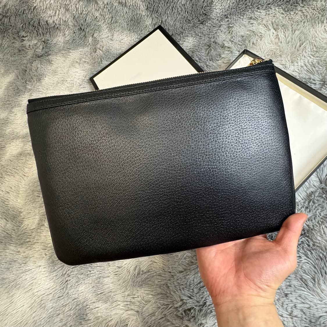 구찌 오피디아 삼선 클러치 새상품 상품이미지2