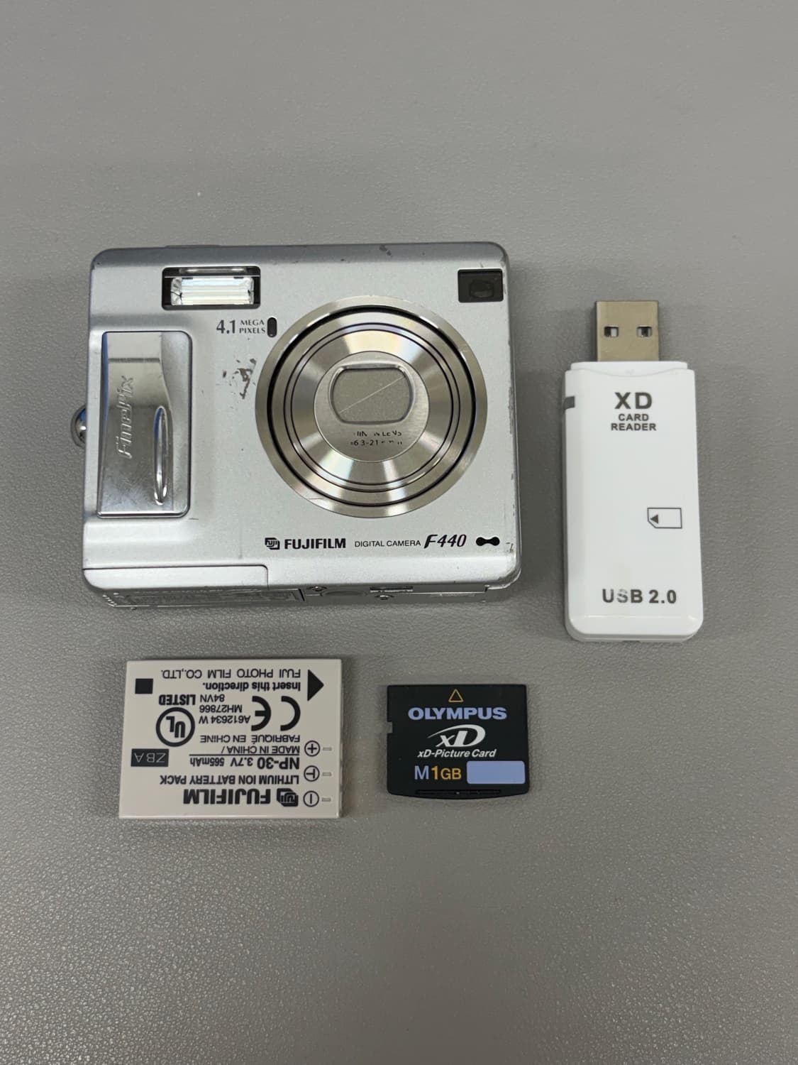 [정크품/희귀] 후지필름 F440(작례O) 상품이미지2