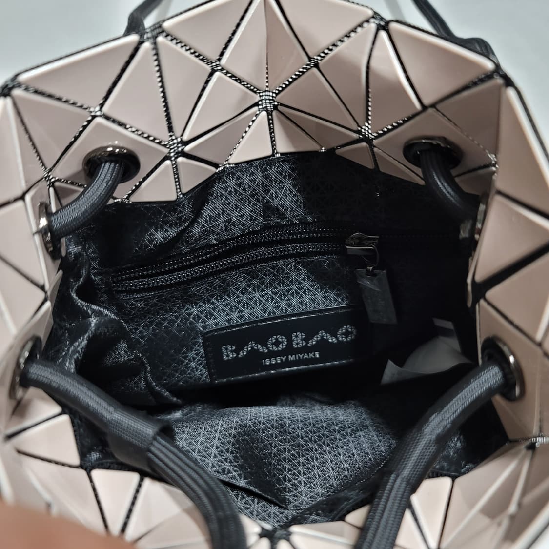 바오바오 이세이미야케 링버킷백/g1084 상품이미지5