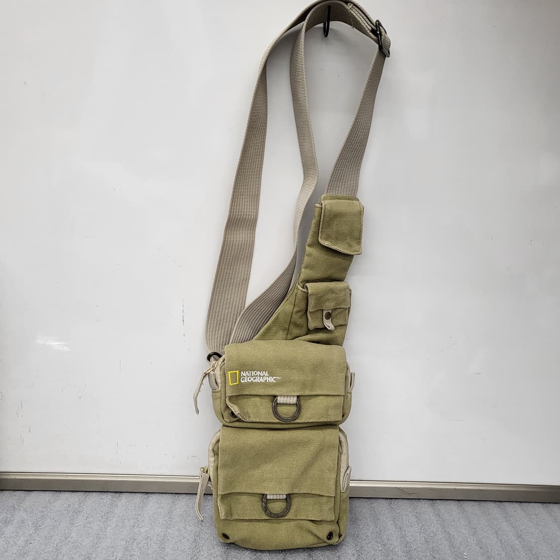 내셔널지오그래픽 NG4567정품 슬링백  상품이미지1
