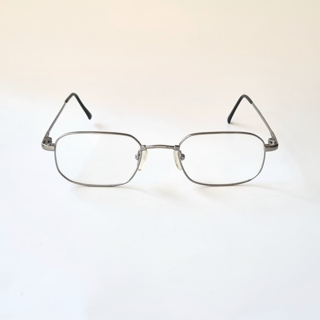 데드스탁 긱시크 사각 메탈 안경테 515 상품이미지3