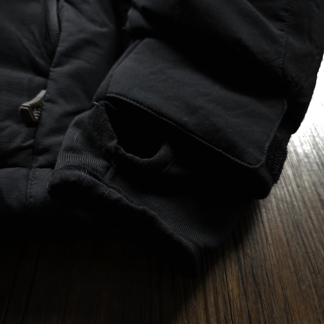 노스페이스 히말라야 3 UIAA 하이벤트 알파 마운틴 다운 파카 상품이미지5