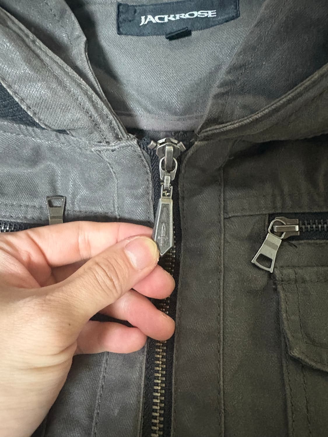 jackrose 00s archive  bono jacket  상품이미지4