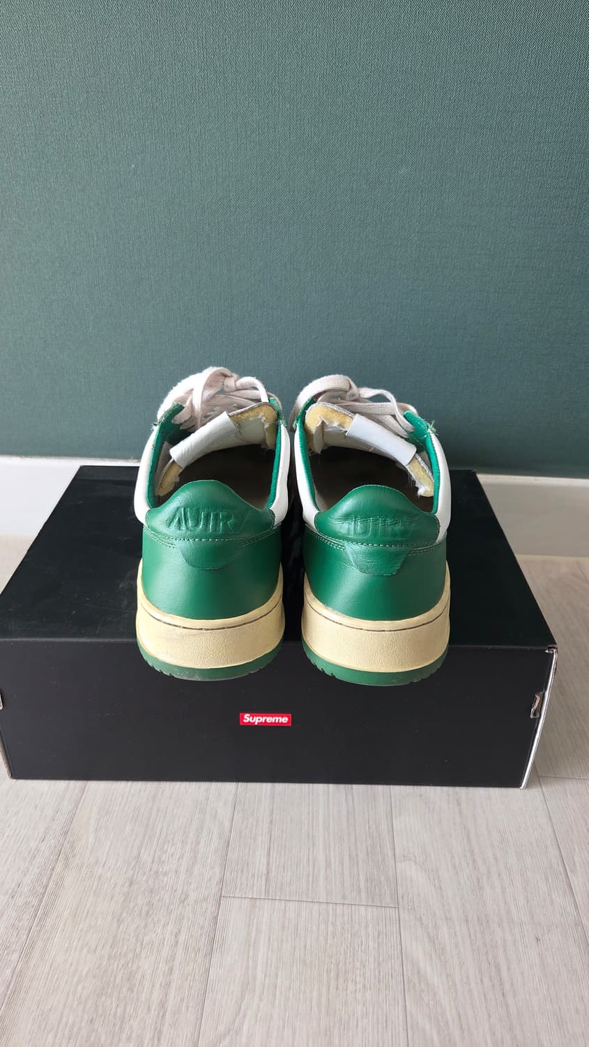 오트리 메달리스트 그린 상품이미지5