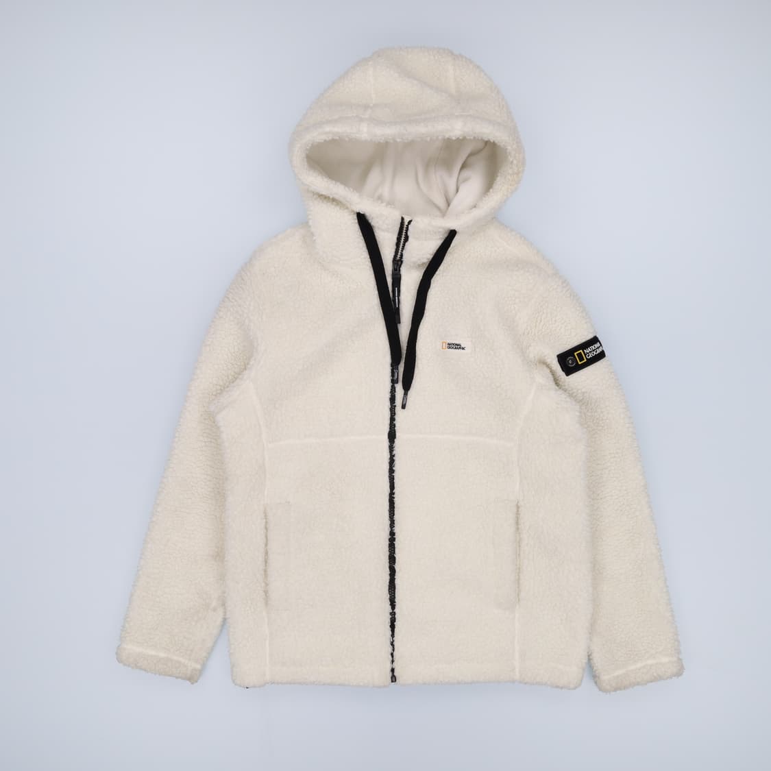 [S] 내셔널지오그래픽 공용 코스토니 뽀글이 후리스 자켓 3900 상품이미지1