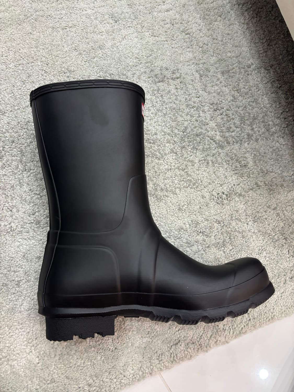 헌터 / 280 / 레인부츠 블랙 상품이미지8