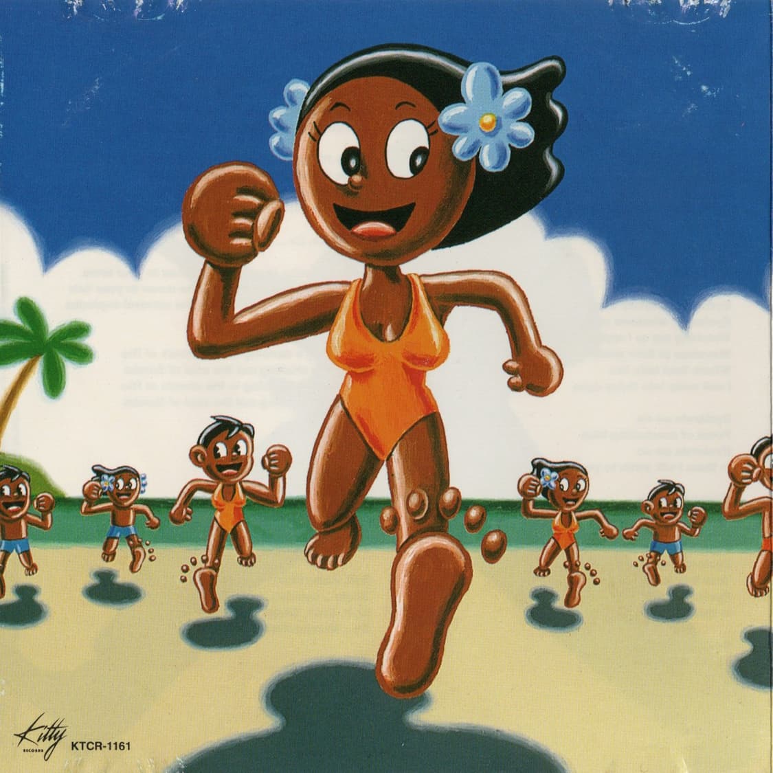 타카나카 마사요시 베스트 앨범 "ON THE BEACH" 희귀음반  상품이미지2